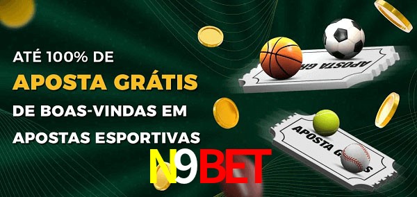 N9Bet Ate 100% de Aposta Gratis