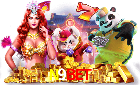 jogue em caça-níqueis ricos na N9Bet