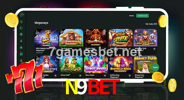 N9Bet aplicativo