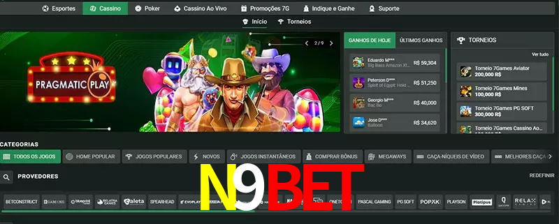 cassino N9Bet