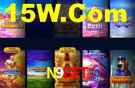 N9Bet App Interface