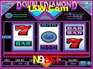 Bônus e promoções da N9Bet