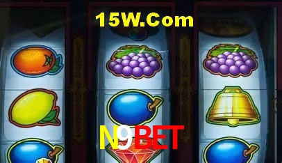 Slots com jackpots e giros grátis na N9Bet