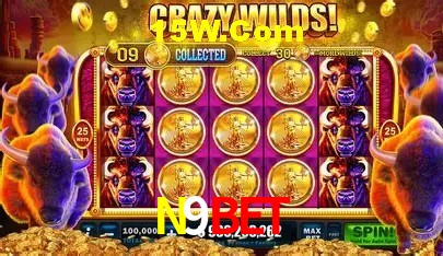 Torneios e prêmios garantidos na N9Bet