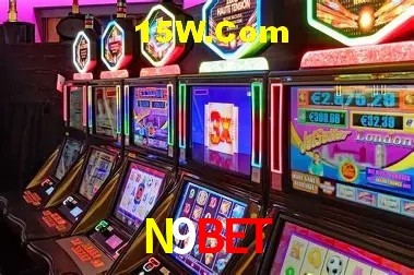 Design Responsivo N9Bet