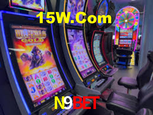 N9Bet: Jogos de Caça-Níqueis-Altas Recompensas, Roleta-Velocidade, Blackjack-Desafios Máximos