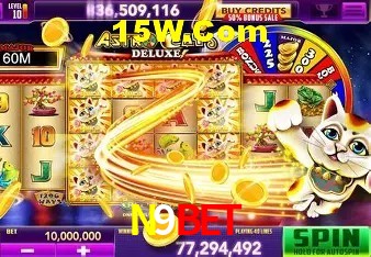 Jogos de Slot N9Bet