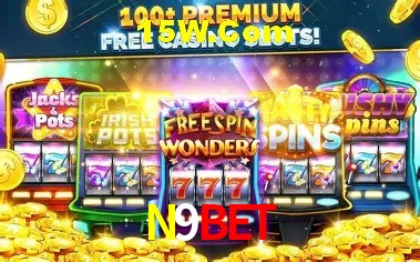 Jogos populares e pagamentos rápidos na N9Bet