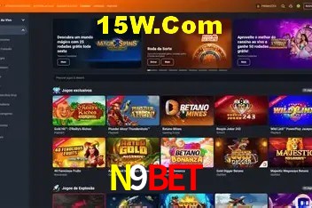 Benefícios VIP na N9Bet