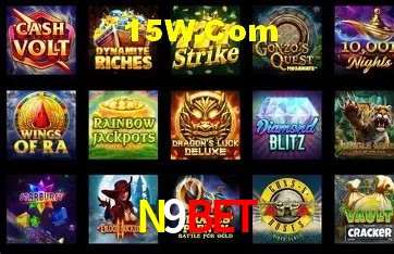 Login Seguro N9Bet