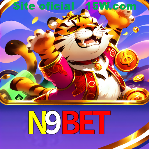 Imagem promocional da N9Bet mostrando a plataforma e suas vantagens