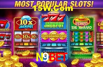 Diretório de Jogos N9Bet