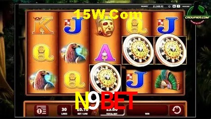 Provedores de Jogos N9Bet
